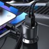Mobile Origin 60W autós USB gyorstöltő (USB-A + USB-C) PD3.0 QC3.0