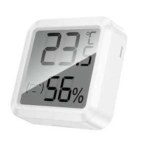 Hoco HX40 hőmérséklet és páratartalom mérő