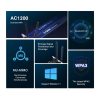 Mercusys MA30E PCI-Express AC1200 Wi-Fi + Bluetooth 5.0 adapter