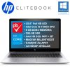 HP EliteBook 850 G5 15.6" felújított prémium használt laptop (Core i5 7th, 8GB RAM, 256GB SSD, Full HD, ÚJSZERŰ ÁLLAPOT)