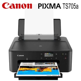   Canon Pixma TS705A színes tintasugaras egyfunkciós WiFi duplex nyomtató