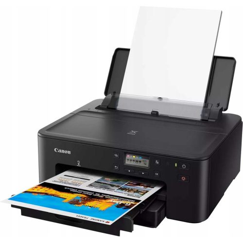 Canon Pixma TS705A színes tintasugaras egyfunkciós WiFi duplex nyomtató