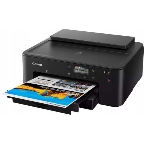 Canon Pixma TS705A színes tintasugaras egyfunkciós WiFi duplex nyomtató