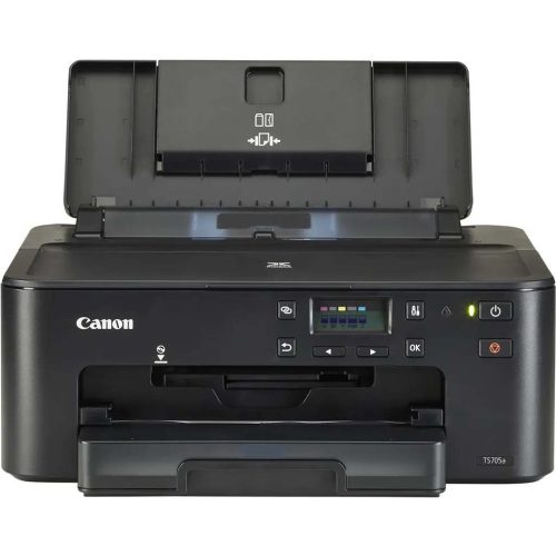 Canon Pixma TS705A színes tintasugaras egyfunkciós WiFi duplex nyomtató