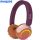 Philips Bluetooth Kids Headphones Magenta hangerőkorláttal rendelkező fejhallgató gyermekek számára