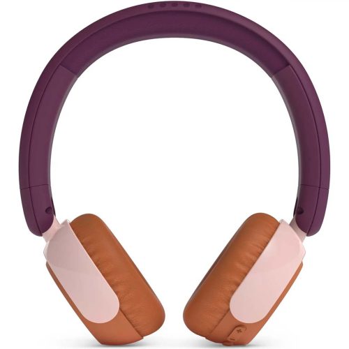 Philips Bluetooth Kids Headphones Magenta hangerőkorláttal rendelkező fejhallgató gyermekek számára