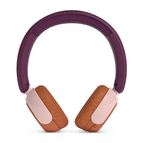 Philips Bluetooth Kids Headphones Magenta hangerőkorláttal rendelkező fejhallgató gyermekek számára