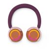Philips Bluetooth Kids Headphones Magenta hangerőkorláttal rendelkező fejhallgató gyermekek számára