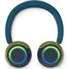 Philips Bluetooth Kids Headphones Blue hangerőkorláttal rendelkező fejhallgató gyermekek számára