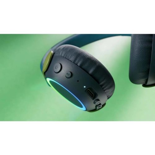 Philips Bluetooth Kids Headphones Blue hangerőkorláttal rendelkező fejhallgató gyermekek számára