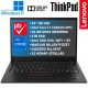 Lenovo ThinkPad X1 Carbon felújított prémium használt ultabook laptop (Core i7 10th, 16GB RAM, 1TB SSD, Full HD, ÚJSZERŰ)