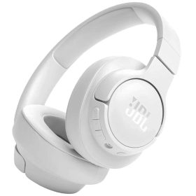   JBL Tune 720BT Bluetooth fejhallgató beépített mikrofonnal (fehér)