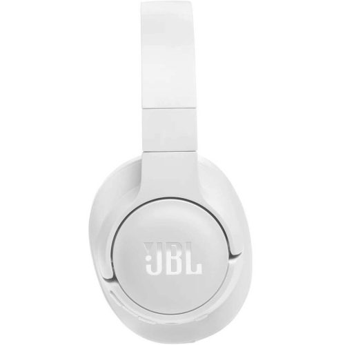 JBL Tune 720BT Bluetooth fejhallgató beépített mikrofonnal (fehér)