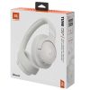 JBL Tune 720BT Bluetooth fejhallgató beépített mikrofonnal (fehér)