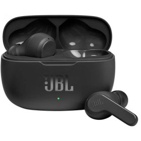 JBL Wave 200 TWS Bluetooth headset (fekete)