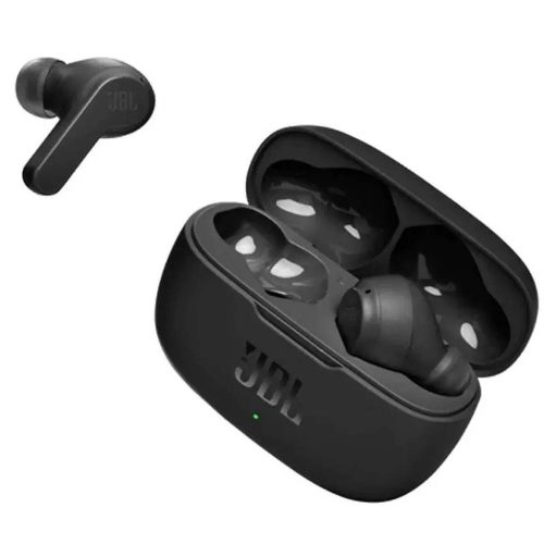 JBL Wave 200 TWS Bluetooth headset (fekete)