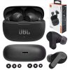 JBL Wave 200 TWS Bluetooth headset (fekete)