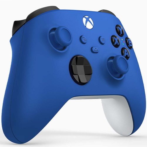 Microsoft XBOX Series X/S Wireless Gamepad Shock Blue kontroller