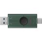   Kingston DataTraveler DUO G2 256GB pendrive (Type-C, Type-A, USB 3.2)