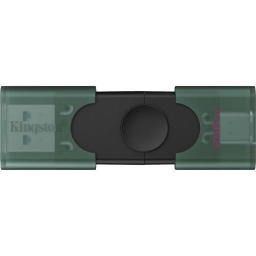 Kingston DataTraveler DUO G2 256GB pendrive (Type-C, Type-A, USB 3.2)