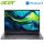 Acer Aspire Lite 15.6" acélszürke laptop (Intel N6000, 8GB RAM, 128GB SSD, Windows 11, Full HD)