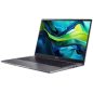   Acer Aspire Lite 15.6" acélszürke laptop (Intel N6000, 8GB RAM, 128GB SSD, Windows 11, Full HD)