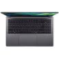   Acer Aspire Lite 15.6" acélszürke laptop (Intel N6000, 8GB RAM, 128GB SSD, Windows 11, Full HD)