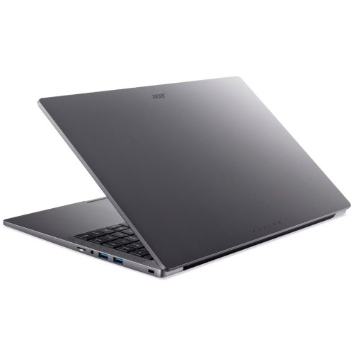 Acer Aspire Lite 15.6" acélszürke laptop (Intel N6000, 8GB RAM, 128GB SSD, Windows 11, Full HD)