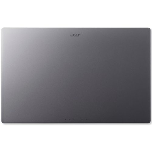 Acer Aspire Lite 15.6" acélszürke laptop (Intel N6000, 8GB RAM, 128GB SSD, Windows 11, Full HD)