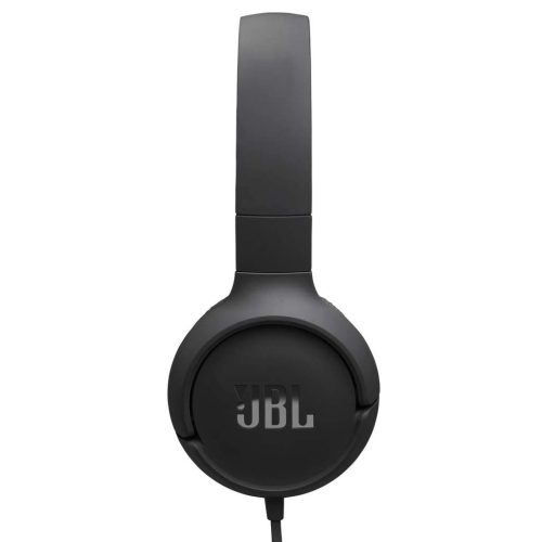 JBL Tune 520C USB-C vezetékes headset (fekete)