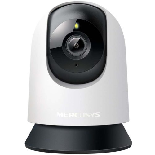 Mercusys beltéri éjjellátó WiFi kamera, 1080p Full HD, mikrofon, hangszóró