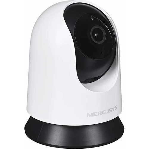 Mercusys beltéri éjjellátó WiFi kamera, 1080p Full HD, mikrofon, hangszóró