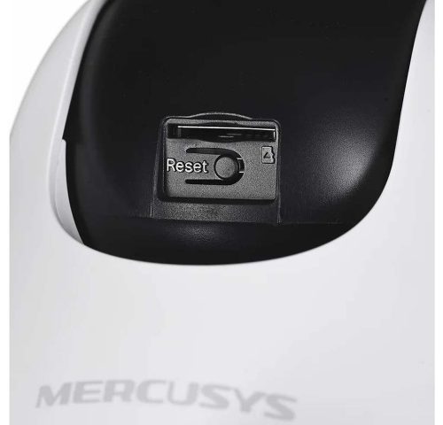 Mercusys beltéri éjjellátó WiFi kamera, 1080p Full HD, mikrofon, hangszóró