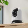 Mercusys beltéri éjjellátó WiFi kamera, 1080p Full HD, mikrofon, hangszóró
