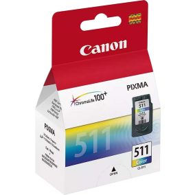 Canon CL511 színes eredeti tintapatron