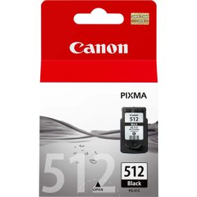 Canon PG512 fekete eredeti tintapatron
