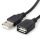 USB 2.0 A-A hosszabbító kábel 15cm