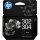 HP 302 304 fekete eredeti tintapatron