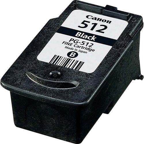 Canon PG512 fekete eredeti tintapatron