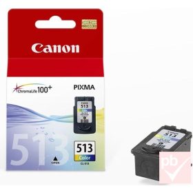 Canon CL513 színes eredeti tintapatron