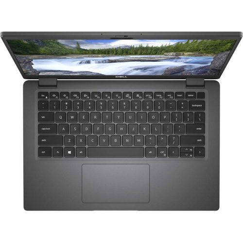 Dell Latitude 7310 13.3" sötétszürke laptop (Core i5, 16GB RAM, 256GB SSD, Windows 10 Home, Full HD)