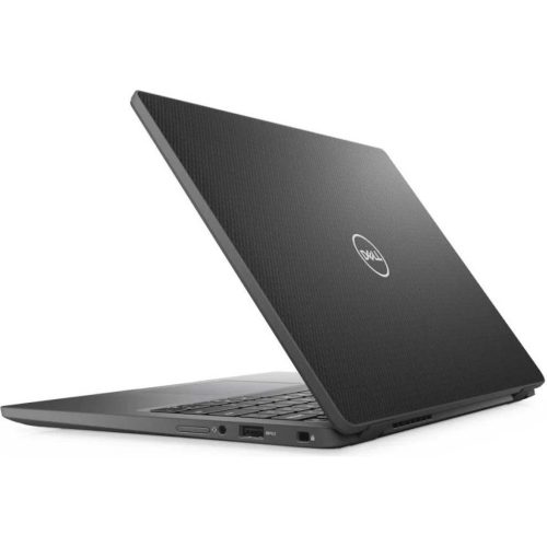Dell Latitude 7310 13.3" sötétszürke laptop (Core i5, 16GB RAM, 256GB SSD, Windows 10 Home, Full HD)