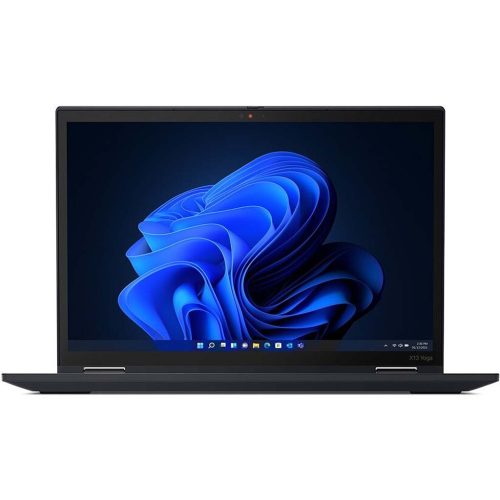Lenovo ThinkPad X13 Yoga G3 felújított prémium használt laptop (Core i5 12th, 16GB RAM, 256GB SSD, Touch Full HD)