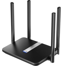 Cudy LT500 4G LTE AC1200 Dual Band SIM kártyás WiFi Router
