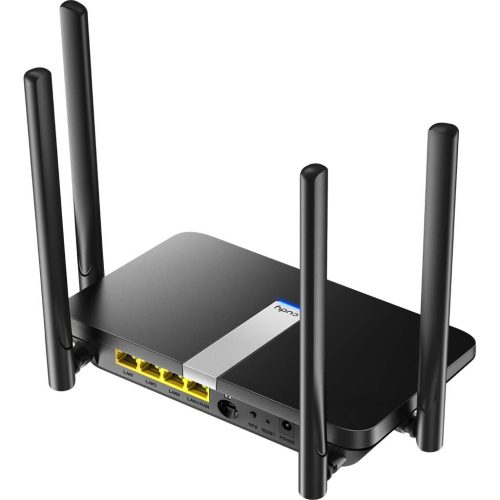 Cudy LT500 4G LTE AC1200 Dual Band SIM kártyás WiFi Router