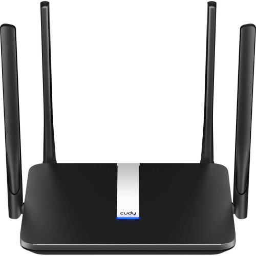 Cudy LT500 4G LTE AC1200 Dual Band SIM kártyás WiFi Router