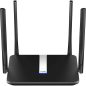 Cudy LT500 4G LTE AC1200 Dual Band SIM kártyás WiFi Router