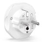   World To Europe Travel Adapter (US, UK, JP, AUS, IT, CH aljzat -> EU Schuko dugó) utazó adapter