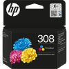 HP 308 színes eredeti tintapatron