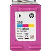HP 308 színes eredeti tintapatron